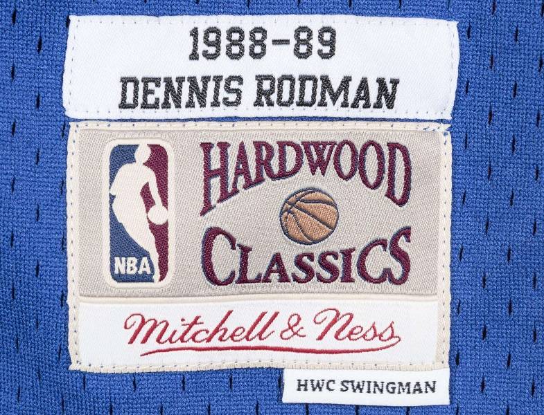 HARDWOOD CLASSICS NBA